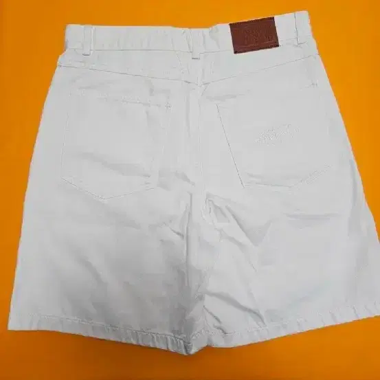 마리떼 M OUT POCKET DENIM SHORTS