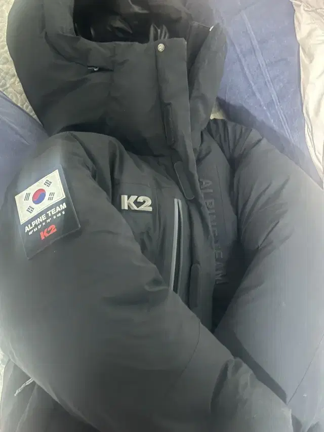 K2 코볼트 패딩