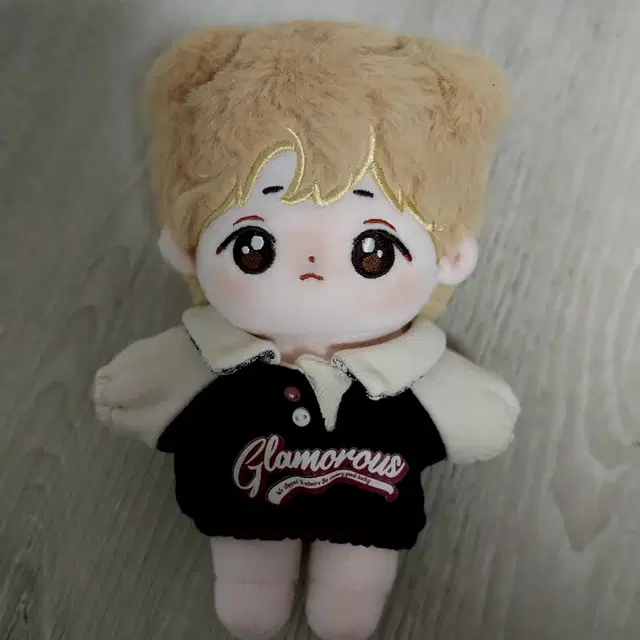 무속성 솜인형 골댕이 15cm