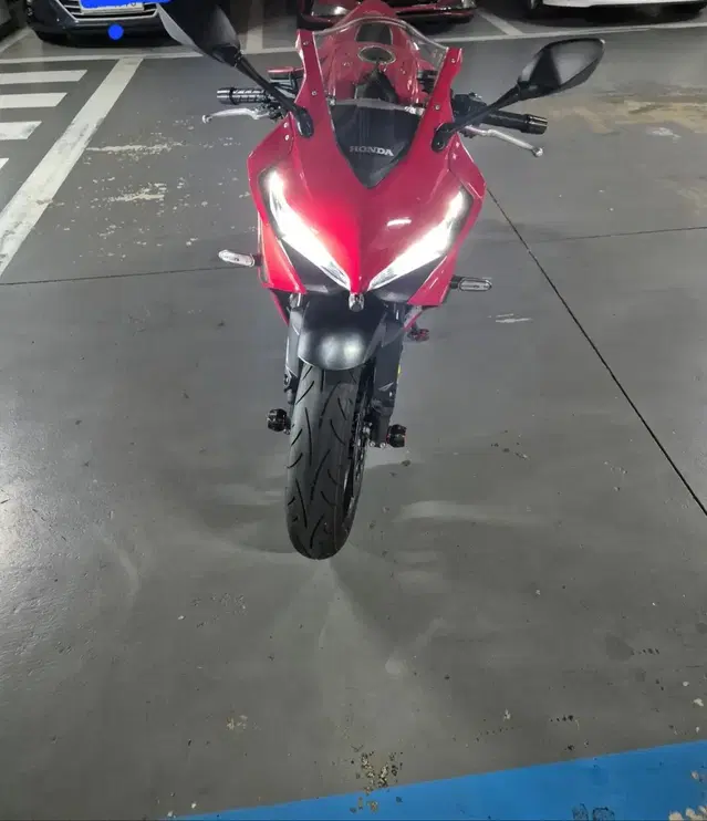 CBR650R