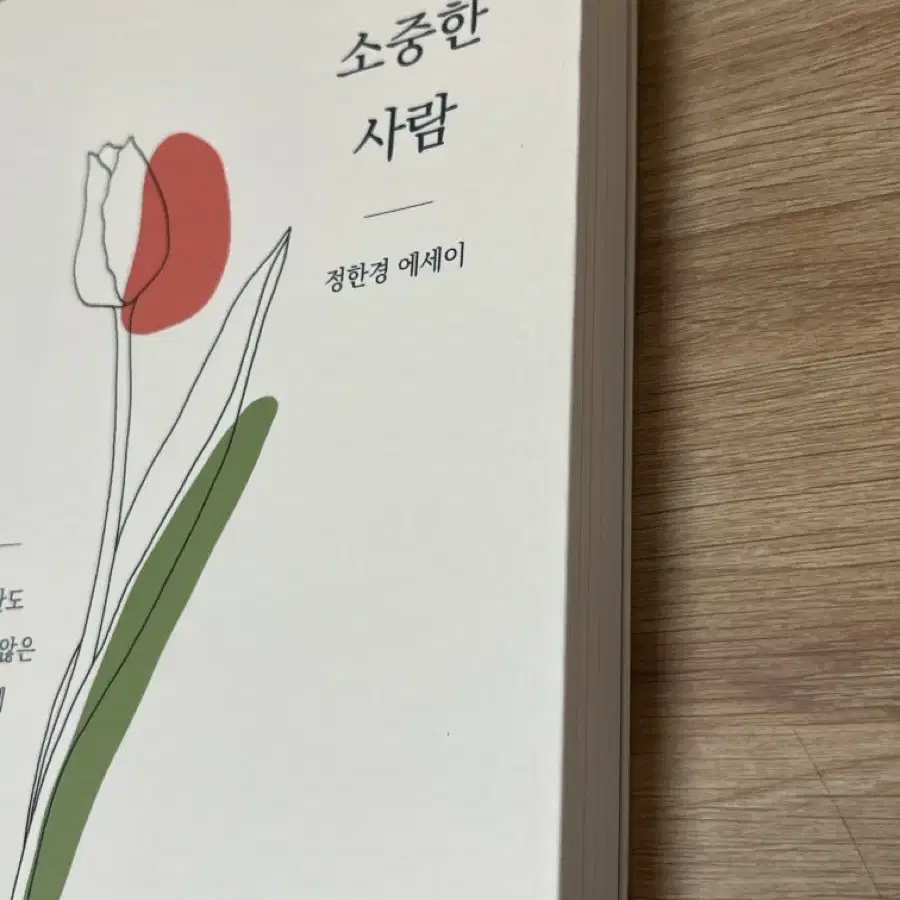 정한경 에세이 안녕, 소중한 사람 팔아요