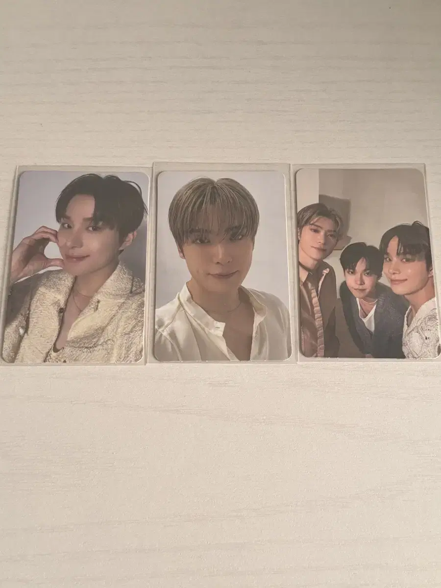 Source) nct Dojang Perfume photocard in bulk