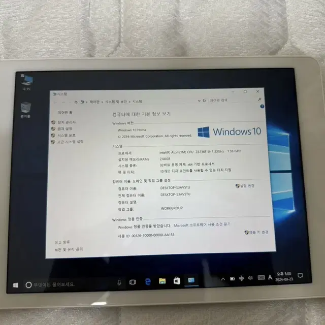 Teclast 듀얼 시스템  태블릿 pc (셀롤러+wifi) 컴퓨터