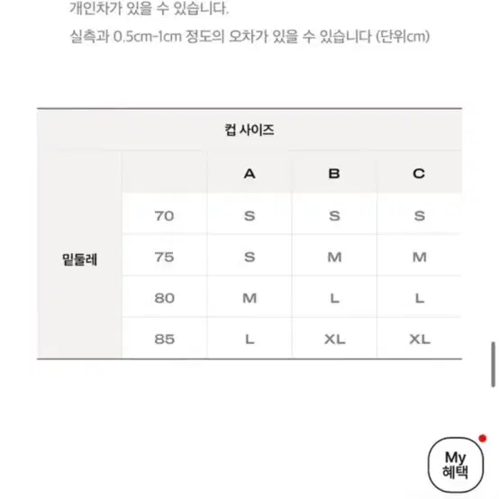 쿨핏브라 오프숄더 브라 아이보리 새제품 Xl 끈없는브라자 브라탑