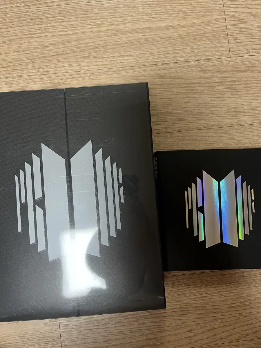 BTS - Proof album Set