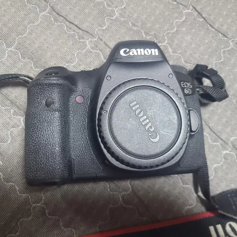 캐논 eos 6d 본체