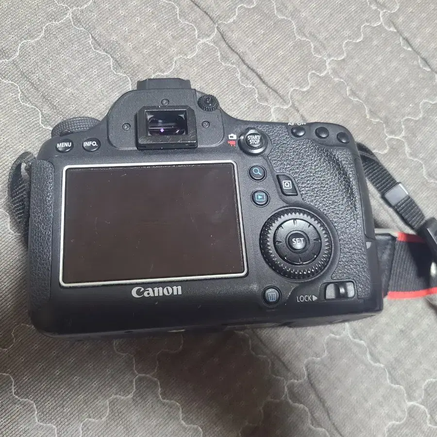 캐논 eos 6d 본체