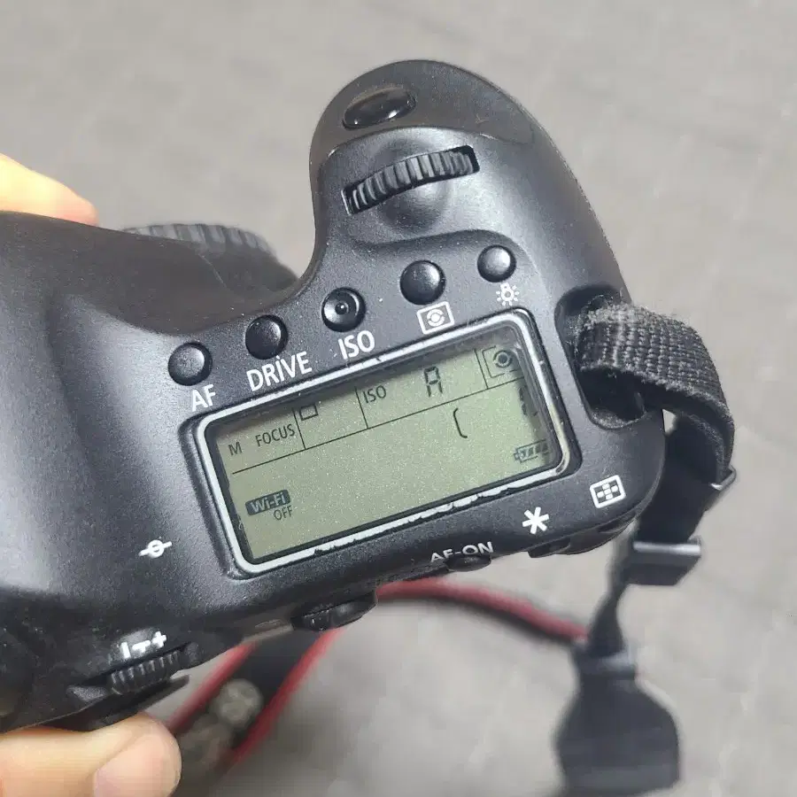 캐논 eos 6d 본체