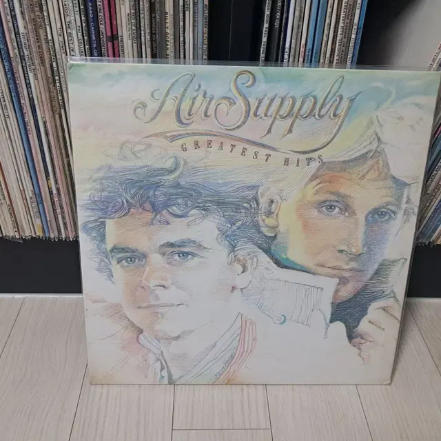 LP..AIR SUPPLY(1983년)