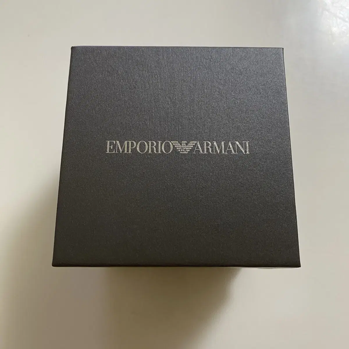 (미사용 새상품)EMPORIO ARMANI 엠포리오 아르마니 시계