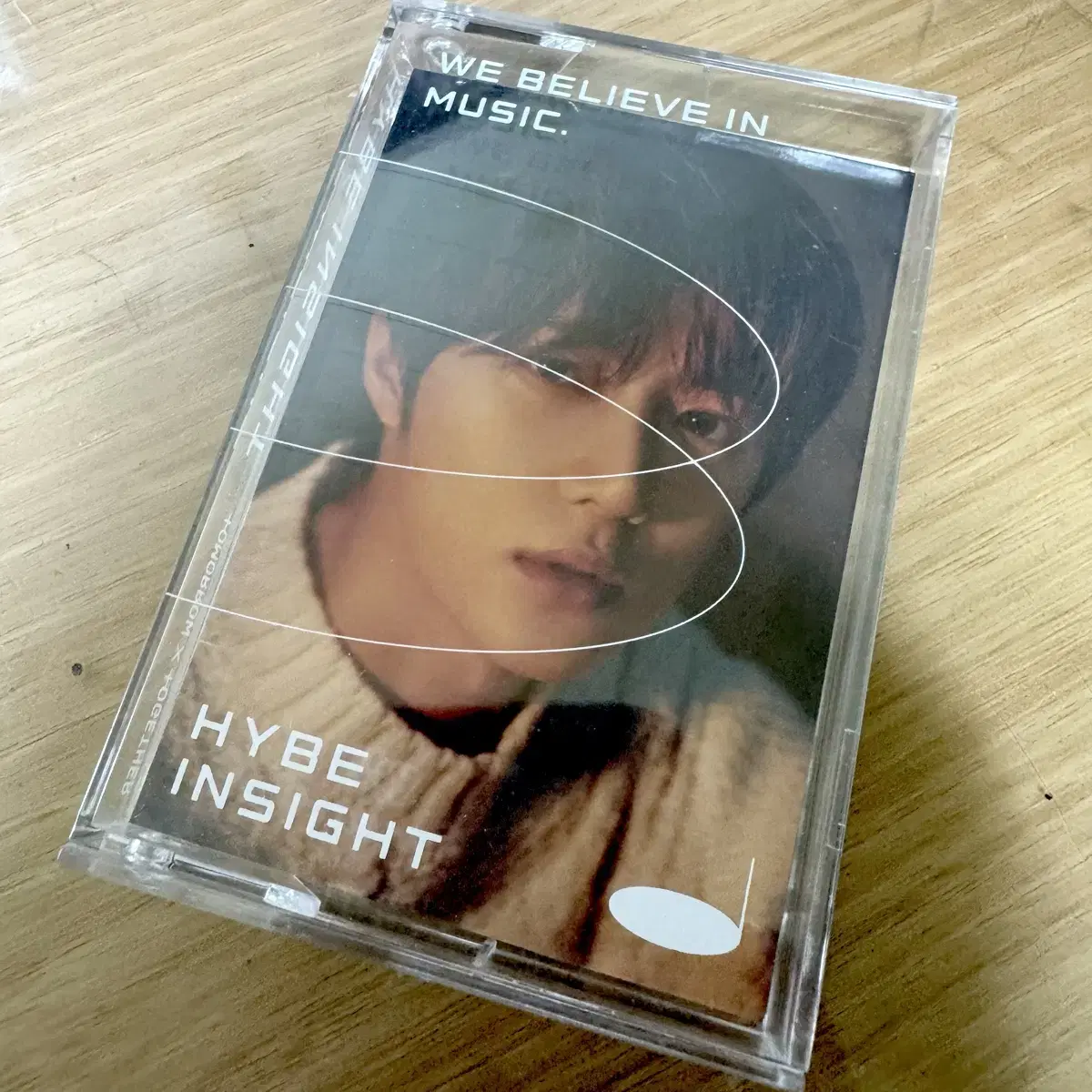 Tomorrow X Together txt Hybe Insight Exhibition photocart photocard set