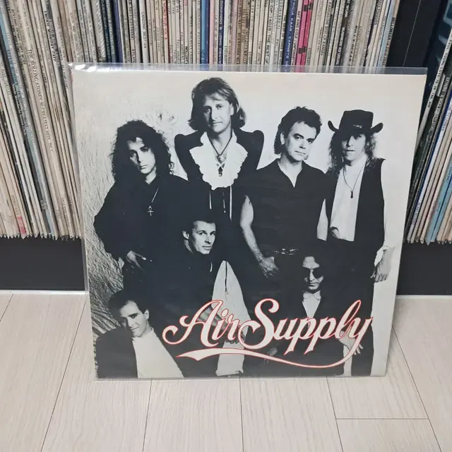 LP..AIR SUPPLY(1991년)