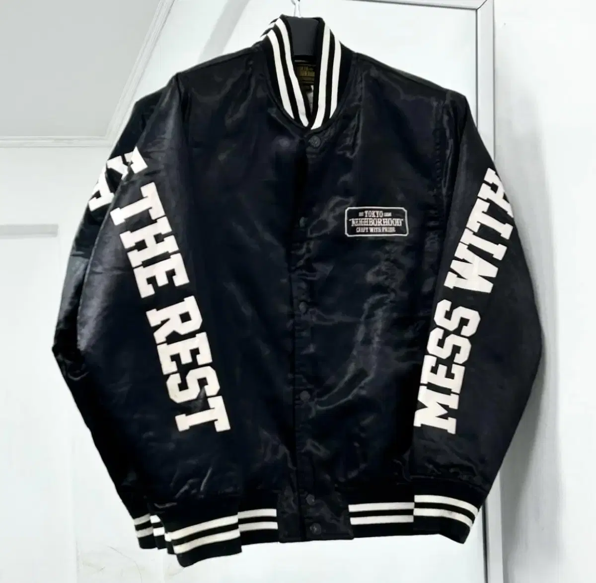 Neighborhood 17SS BB Varsity Jacket