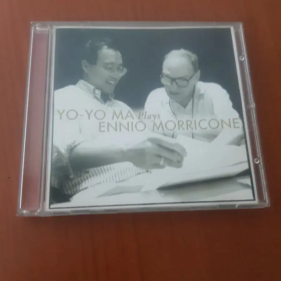 Yo-Yo Ma plays Ennio Morricone영화음악 첼로연주