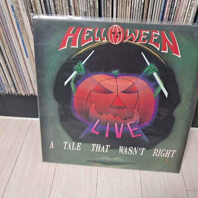 LP..HELLOWEEN(1992년)