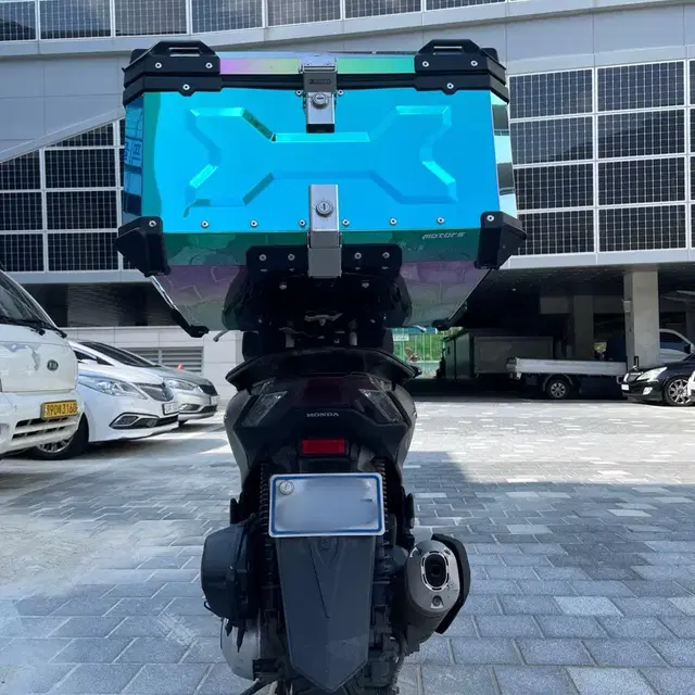 PCX 125 외관 최강급