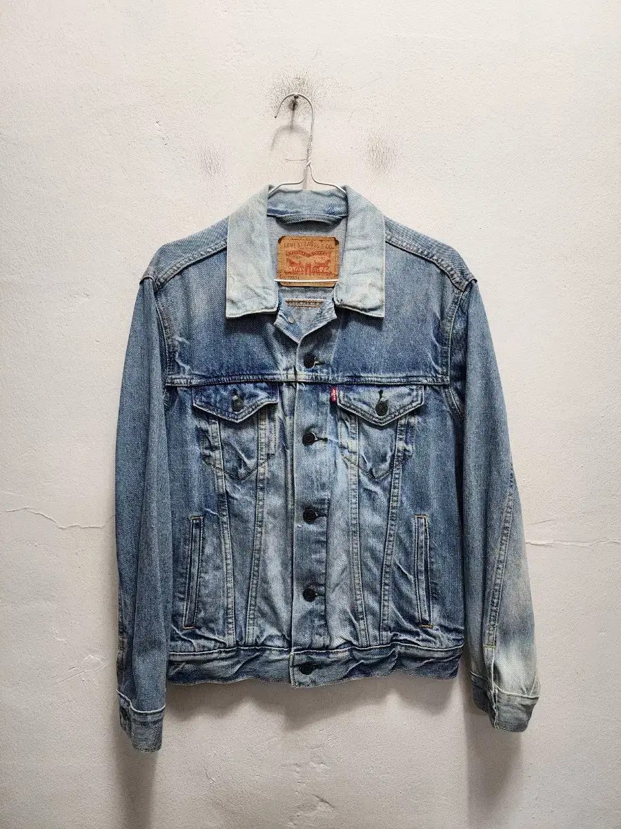 Levi's Vintage 72334 Jeans Jacket