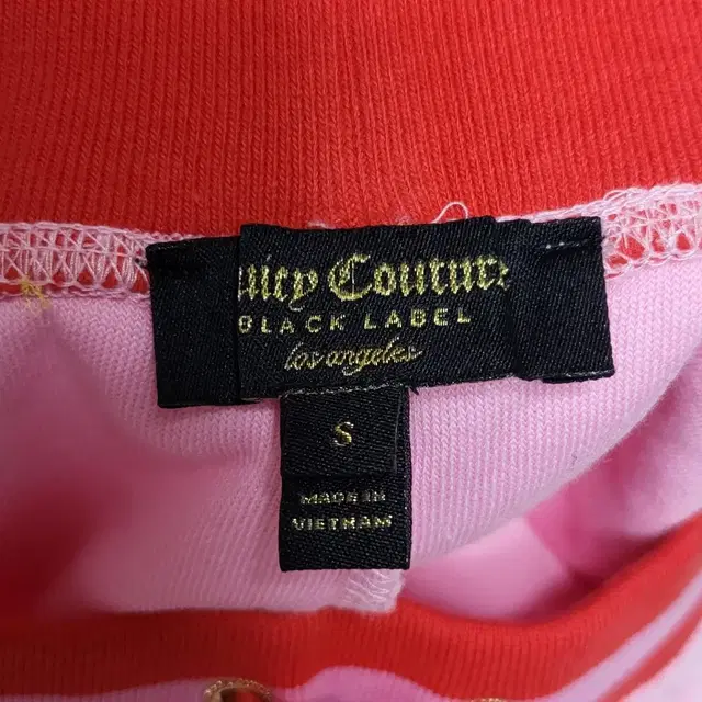 juicy couture 쥬시꾸뛰르  체리 테리 상하세트