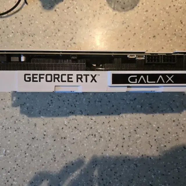 갤럭시 RTX 3070Ti EX 화이트 3팬