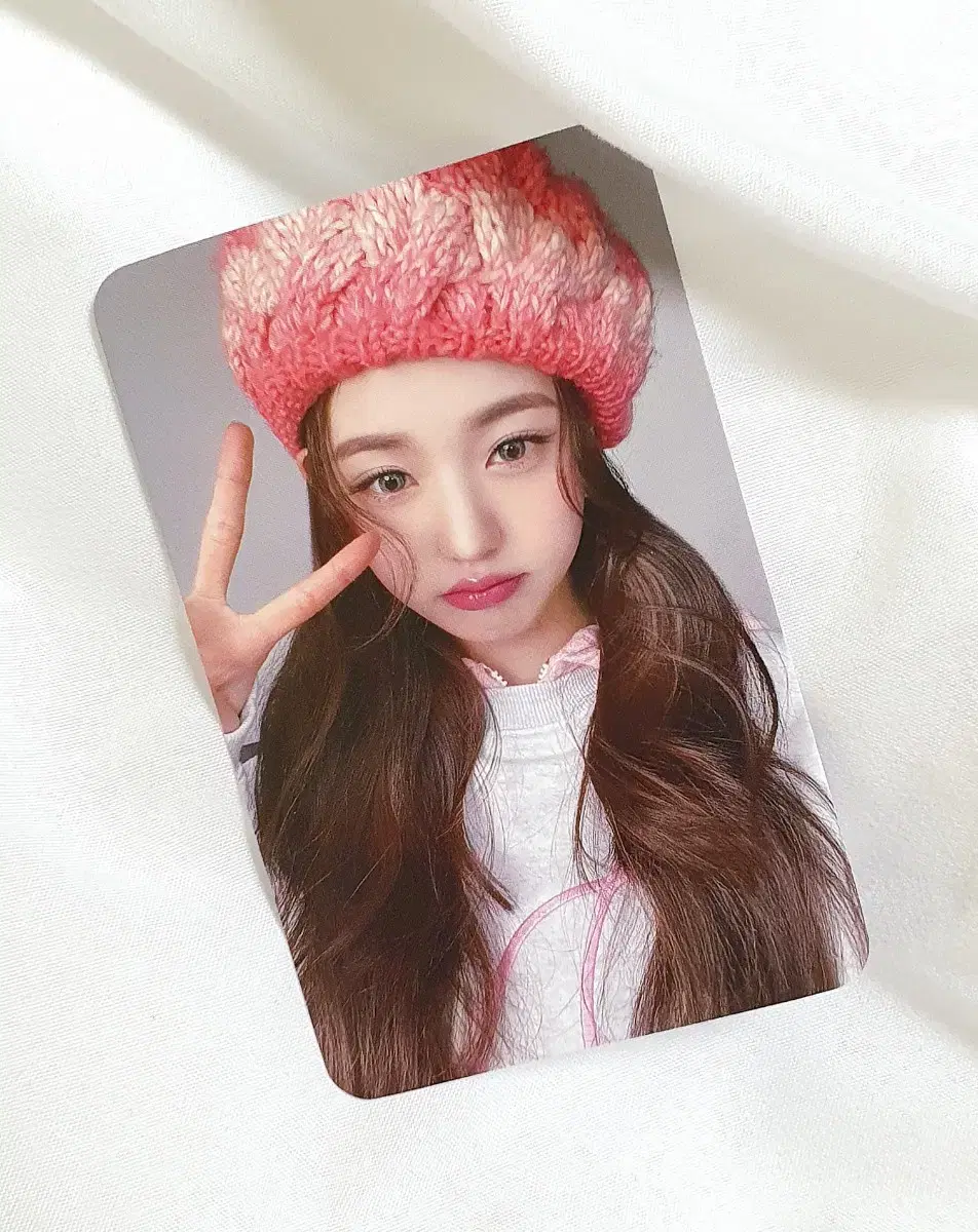 ive jang wonyoung kirsi photocard wts