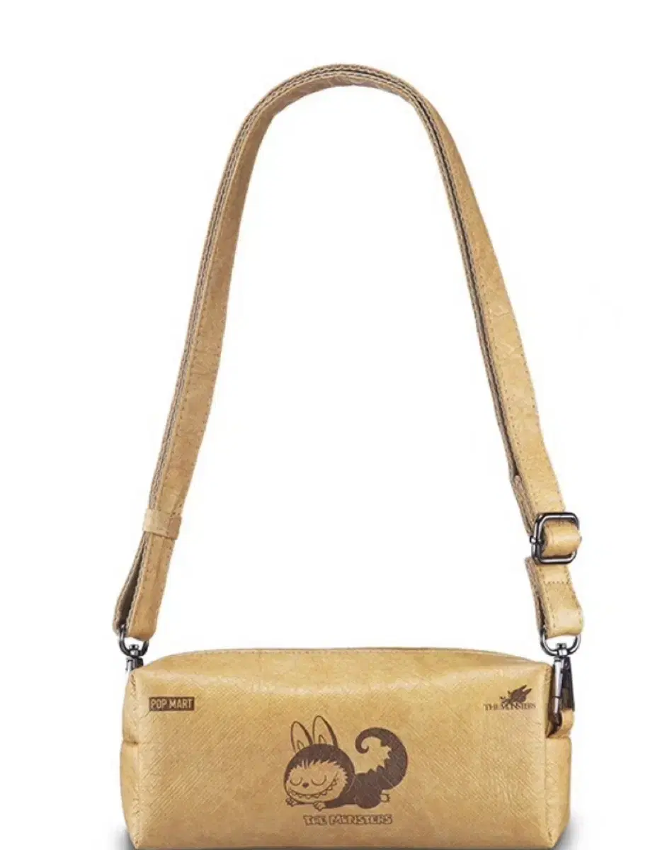 Pop Mart ZIMOMO DuPont Paper Shoulder Bag