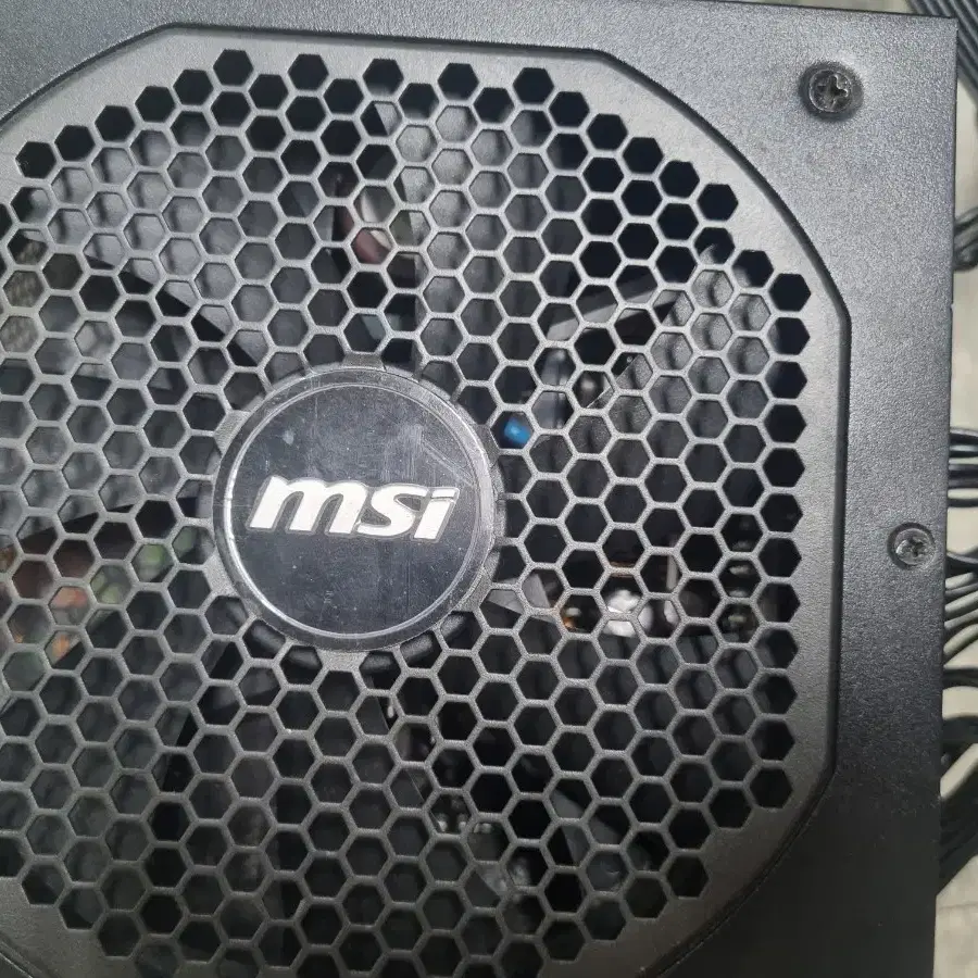 msi 650w  골드80+