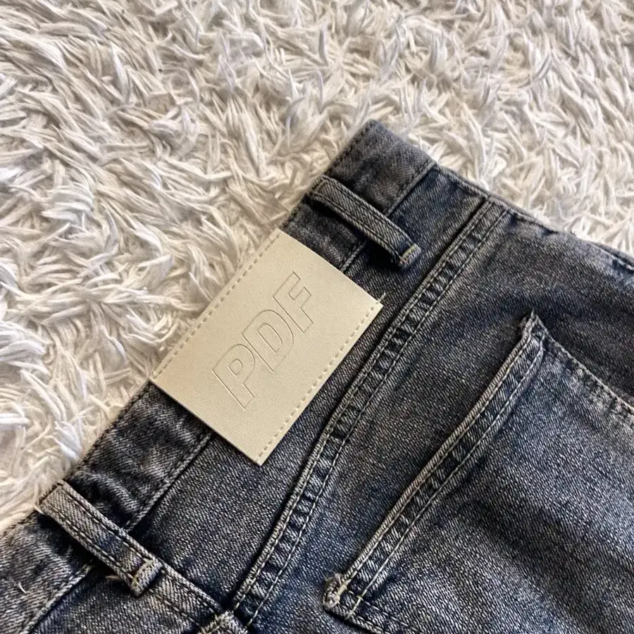 판도라핏 데님 carp jeans