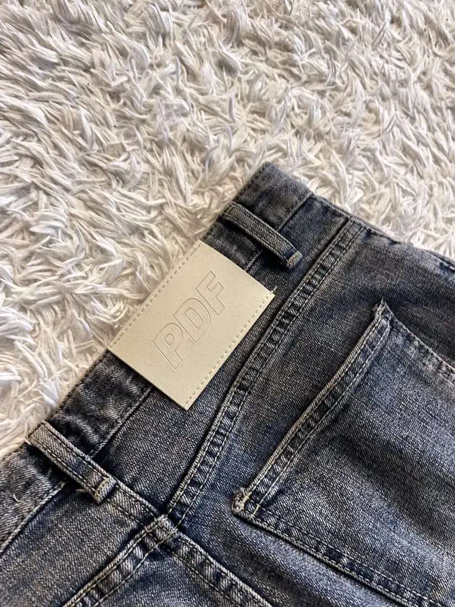 판도라핏 데님 carp jeans