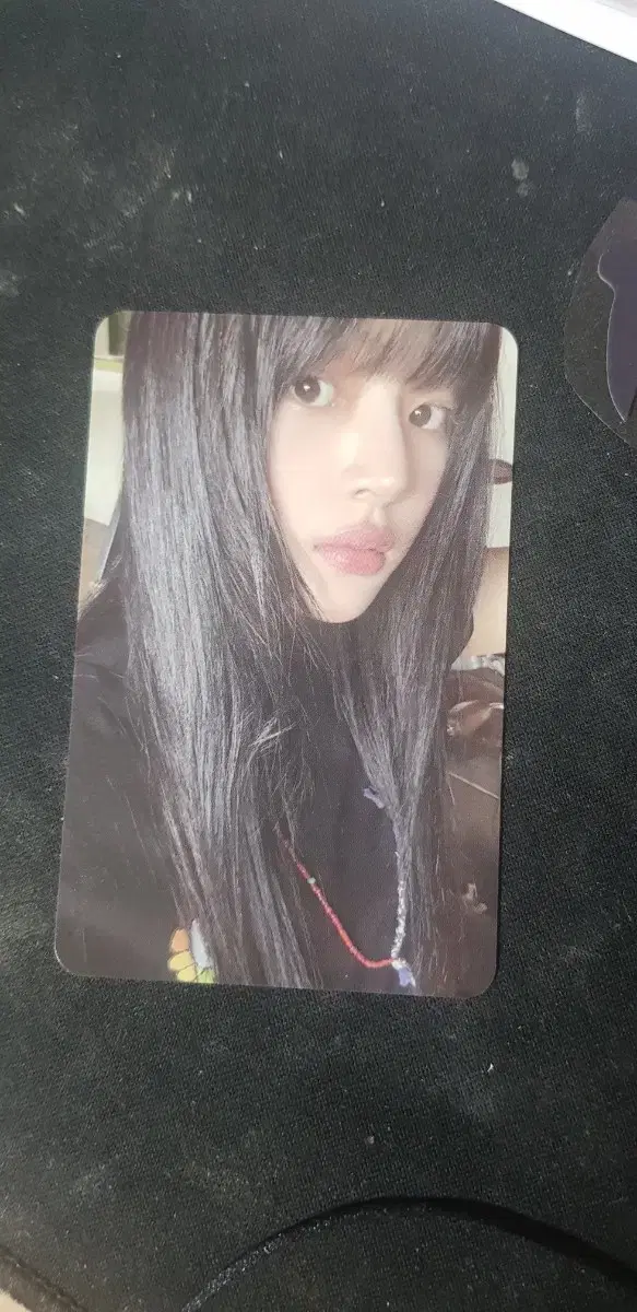 New Jeans minji photocard Sells