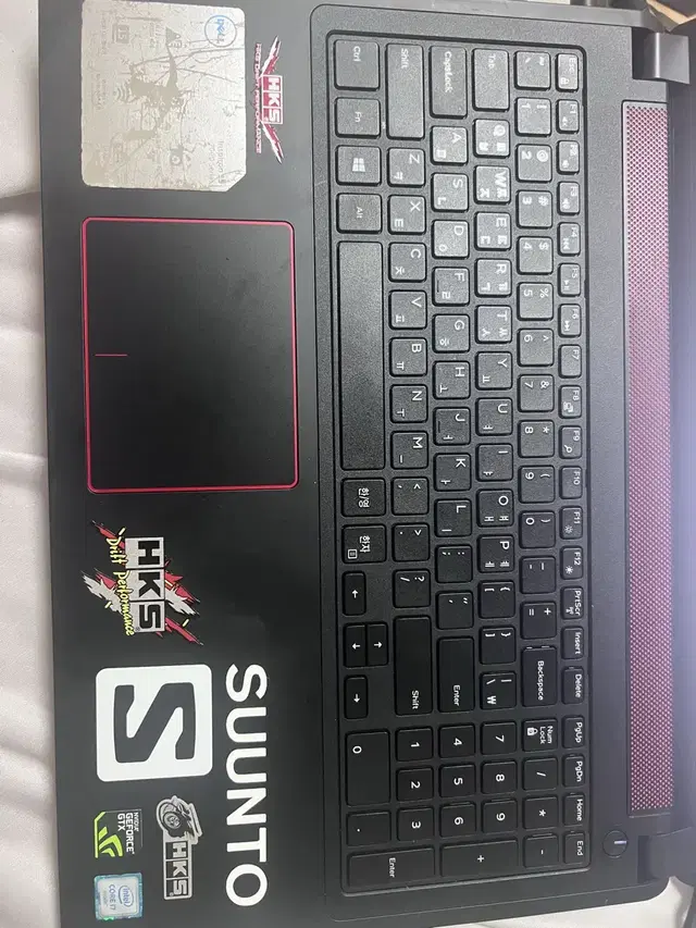 델 노트북  inspiron 15 7000 series