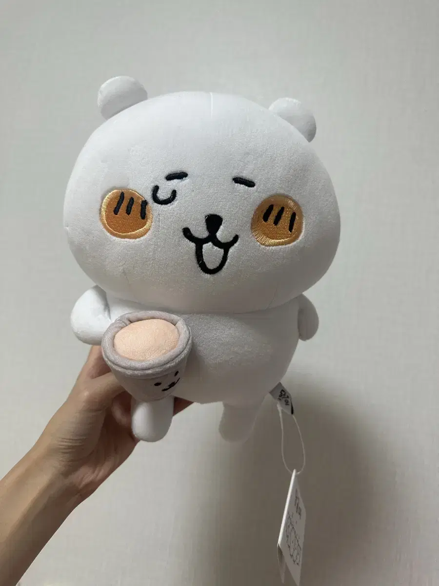 농담곰 인형 티타임 M 2개