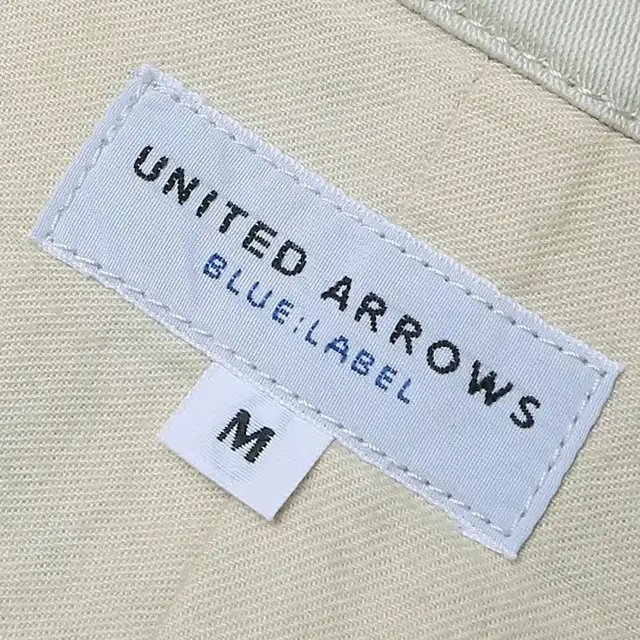 유나이티드 애로우즈 [United Arrows] 아이보리 클래식 자켓