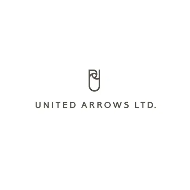 유나이티드 애로우즈 [United Arrows] 아이보리 클래식 자켓