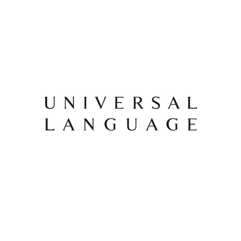 유니버셜 랭귀지 [Universal Language] 빈티지까노니코 자켓