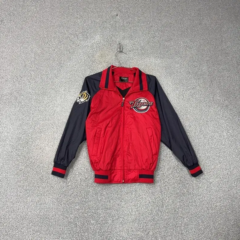 Kia Tigers Logo Dangara Jersey Zip Up Jacket S