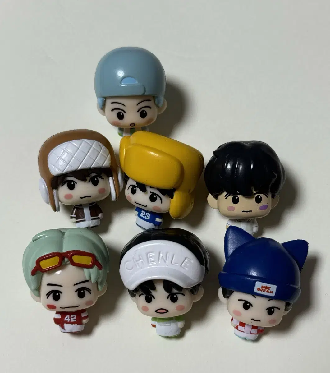 NCT DREAM nct dream Candy Candy Bath Bomb Figures