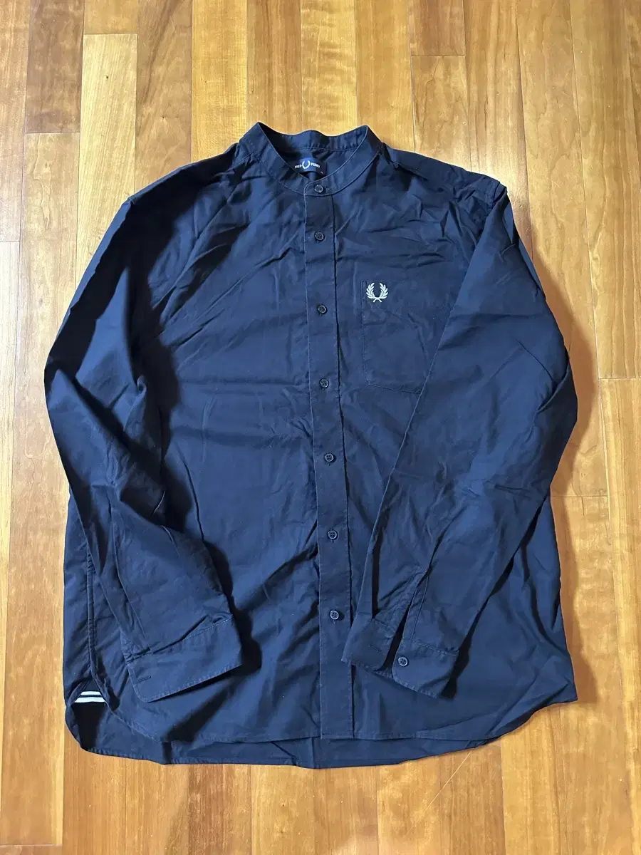 Fred Perry Chinakara Shirt Southern XL (110-115) Large