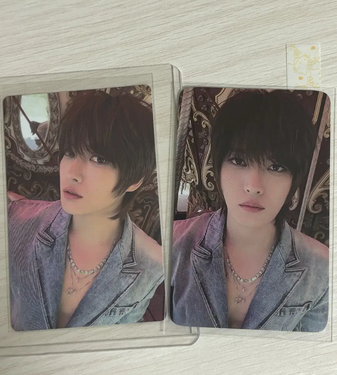 Kim Jaejoong HeroJaejoong photocard Flower Garden AlbumPhotocard unreleased photocard ktwon4u ld Sells