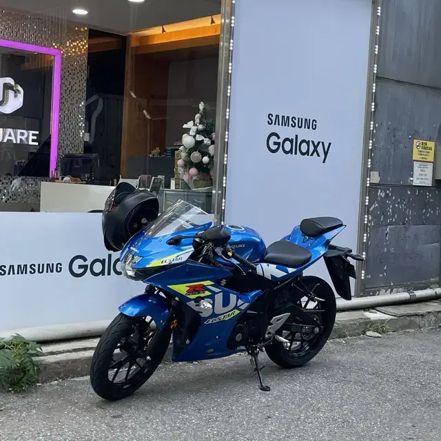 스즈키 GSX-R125 신차급 판매&대차