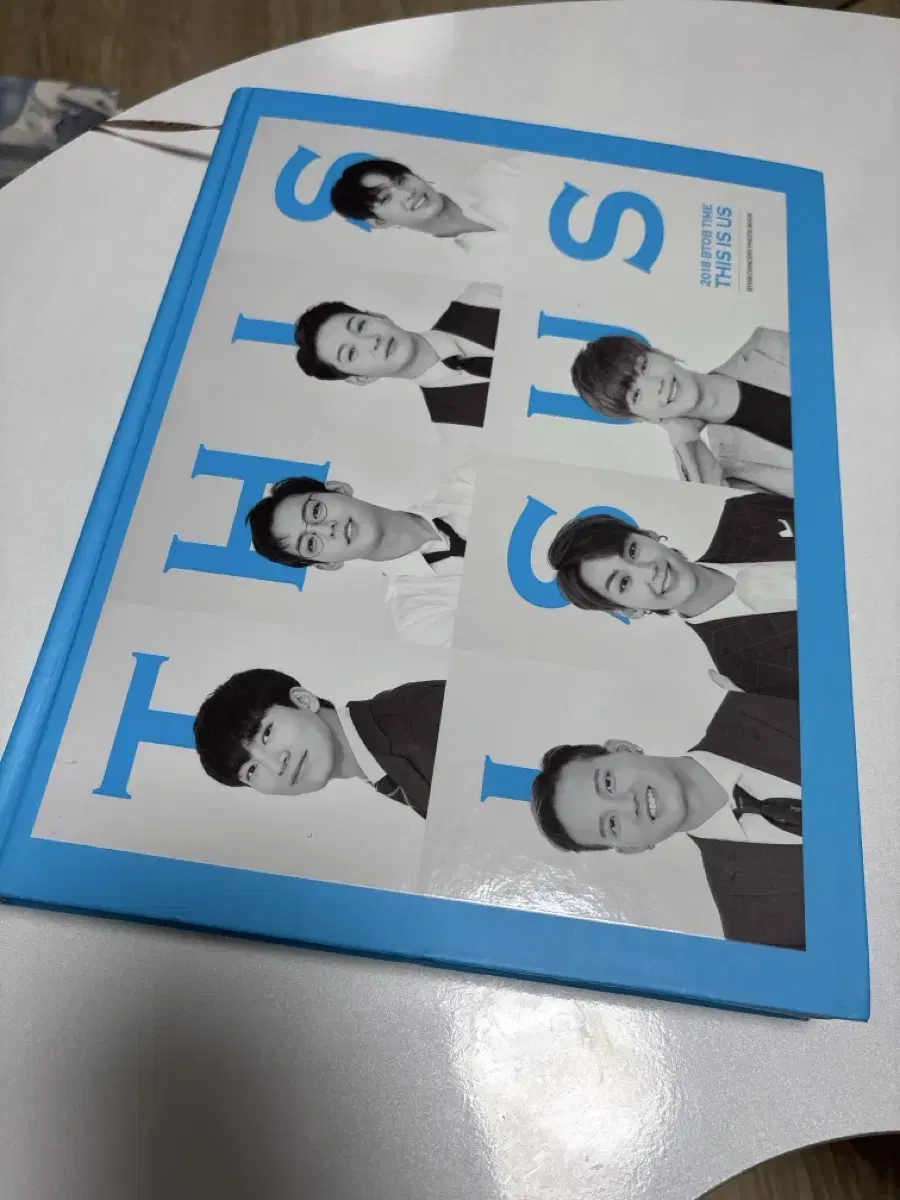 BTOB 2018 Concert Photobook