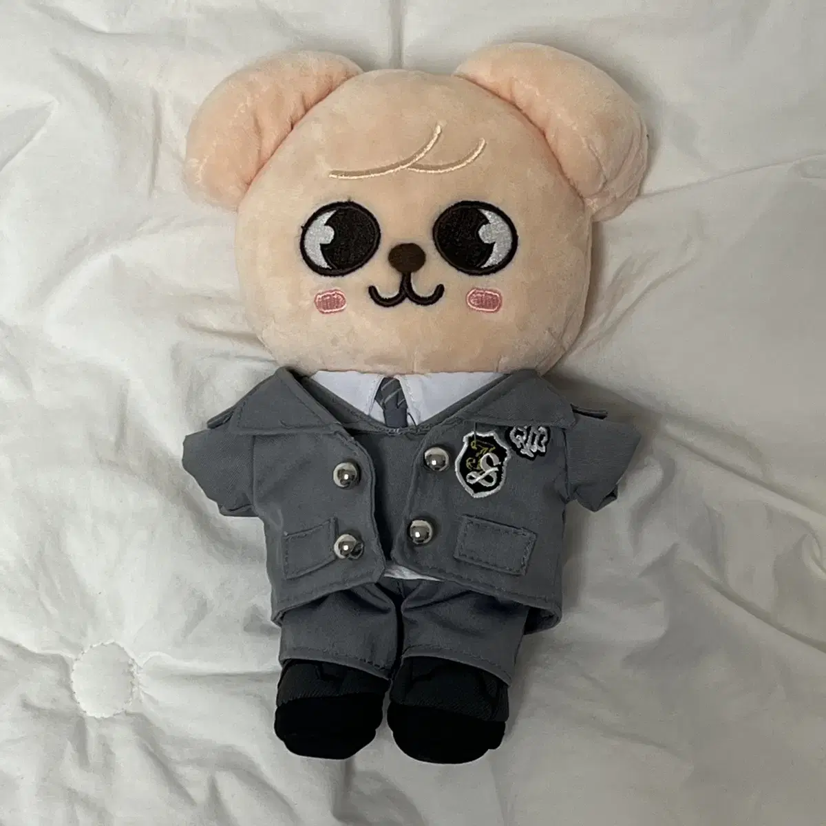 Skzoo Perfect Original Outfit doll seungmin skz