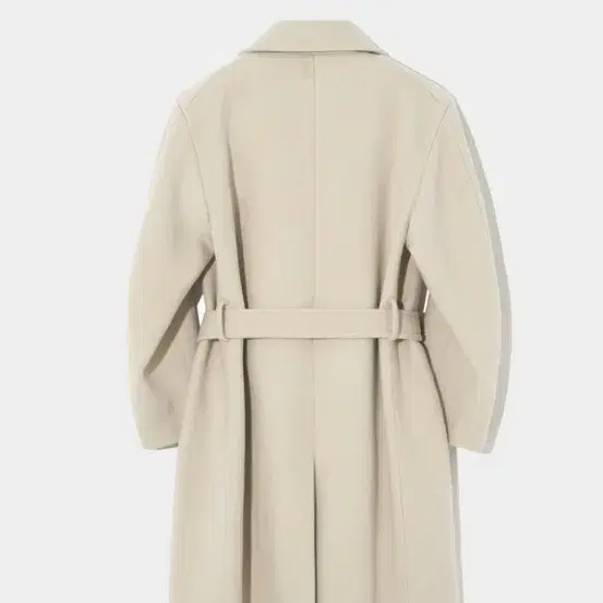 Lille Cozy Robe Coat - Cannoli Cream