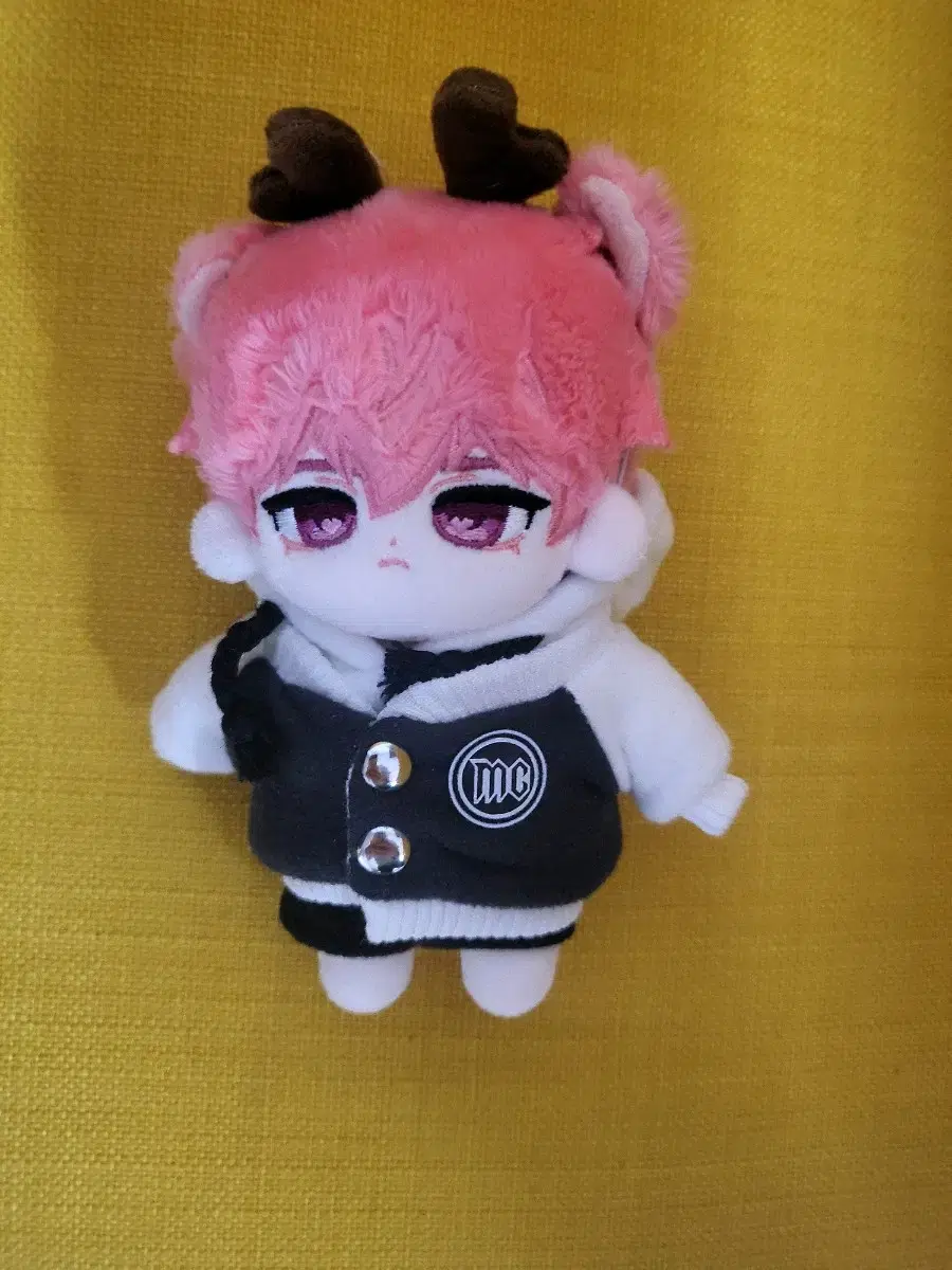 Plave Devil bamby doll + Clothes