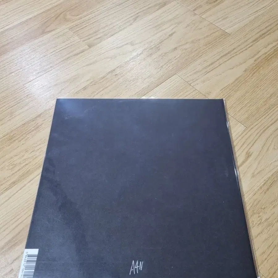 택포)라우브  All 4 NothingLP 그레이블루한정반 개봉반