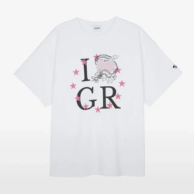 그레일즈 DRAGON LOVE GR T-SHIRTS 2