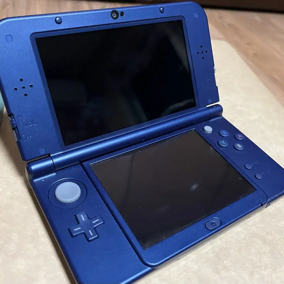 new 3ds XL 메탈릭블루 팔아요