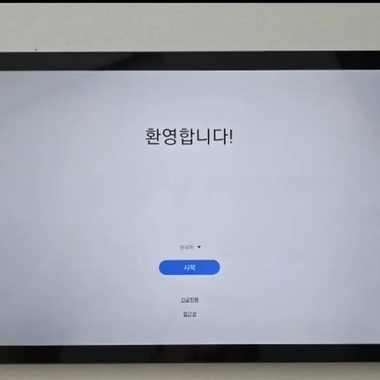 갤럭시탭 S6 Lite  64G LTE