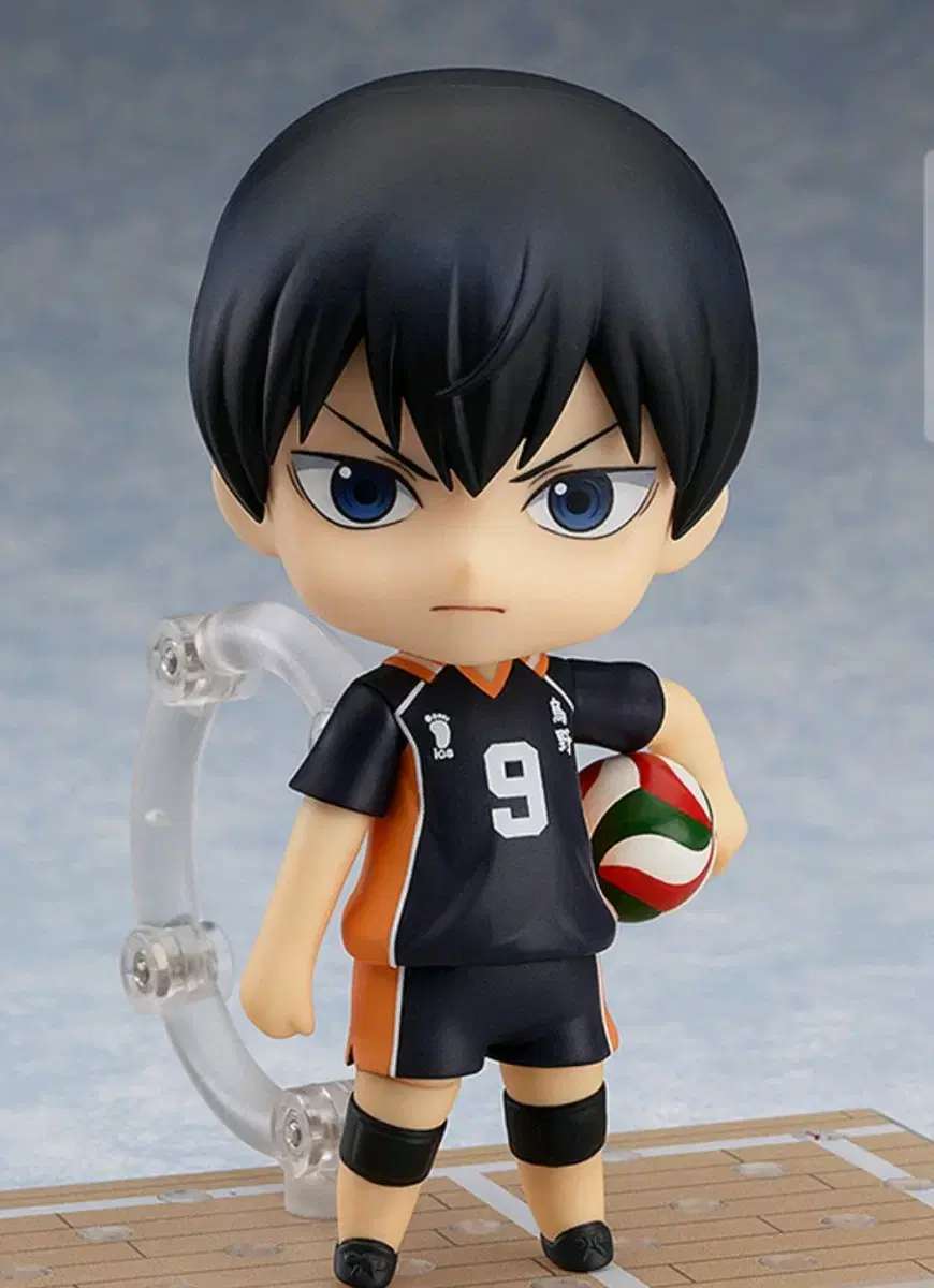 Tools) Kageyama Tobio Nendoroide