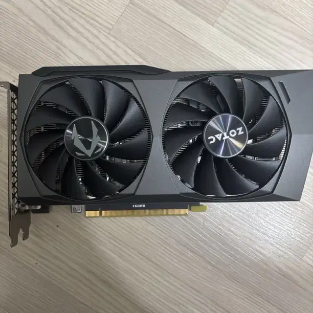 rtx3060 12g 24년도 8주차 그래픽카드 팝니다