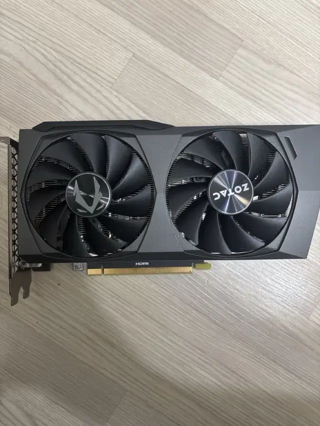 rtx3060 12g 24년도 8주차 그래픽카드 팝니다